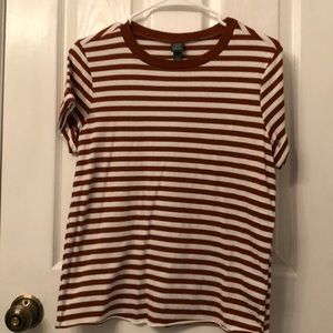 Striped Women’s T-Shirt